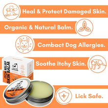 Load image into Gallery viewer, DOGSLIFE - ITCH RELIEF SKIN BALM