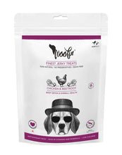 Load image into Gallery viewer, PAWFECT - WOOFUR - AIR DRIED SNACKS - DIFFERENT TASTES