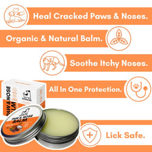 Load image into Gallery viewer, DOGSLIFE - PAW & NOSE BALM