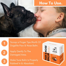 Load image into Gallery viewer, DOGSLIFE - PAW & NOSE BALM