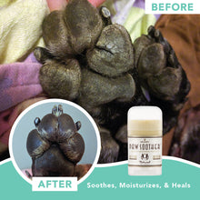 Load image into Gallery viewer, NATURAL DOG COMPANY - PAW SOOTHER STICK 2OZ STICK