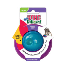 Load image into Gallery viewer, KONG INFUSED CAT GYRO