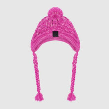 Load image into Gallery viewer, CANADA POOCH - POLAR POM POM HAT - PINK