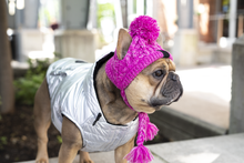 Load image into Gallery viewer, CANADA POOCH - POLAR POM POM HAT - PINK