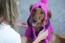 Load image into Gallery viewer, CANADA POOCH - POLAR POM POM HAT - PINK