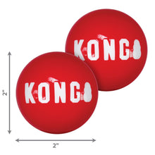 Load image into Gallery viewer, KONG - SIGNATURE BALL