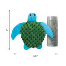 Load image into Gallery viewer, KONG -REFILLABLE TURTLE