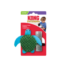 Load image into Gallery viewer, KONG -REFILLABLE TURTLE