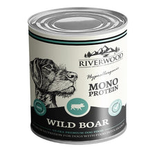 Load image into Gallery viewer, RIVERWOOD MONOPROTEIN - ADULT DOG - DIFFERENT TASTES 400g