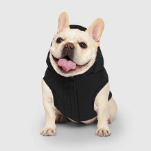 Load image into Gallery viewer, CANADA POOCH - WATERPROOF PUFFER - BLACK