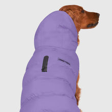 Load image into Gallery viewer, CANADA POOCH - WATERPROOF PUFFER - LILAC