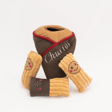 Load image into Gallery viewer, ZIPPYPAW - BURROWS - CHURRO CONE