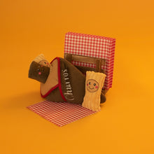 Load image into Gallery viewer, ZIPPYPAW - BURROWS - CHURRO CONE