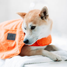 Load image into Gallery viewer, GREENFIELDS - CAPE TOWEL ORANGE