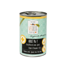 Load image into Gallery viewer, VEGDOG - LENTIL & MILLET