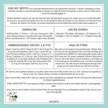 Load image into Gallery viewer, VEGDOG - LENTIL & MILLET