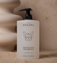 Load image into Gallery viewer, DOGSPA - SENSITIVE SHAMPOO