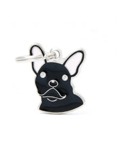 Load image into Gallery viewer, MY FAMILY - BLACK FRENCH BULLDOG