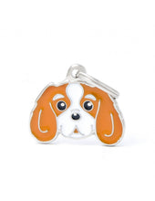 Load image into Gallery viewer, MY FAMILY - BLENHEIM CAVALIER KING