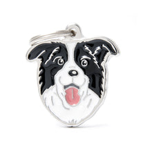 Load image into Gallery viewer, MY FAMILY - BORDER COLLIE