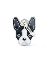 Load image into Gallery viewer, MY FAMILY - BOSTON TERRIER