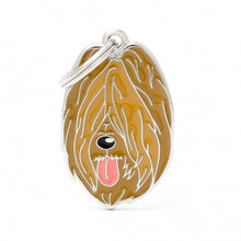 Load image into Gallery viewer, MY FAMILY - BRIARD