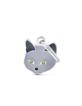 Load image into Gallery viewer, MY FAMILY - CHARTREUX CAT