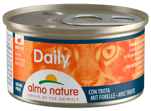 Load image into Gallery viewer, ALMO NATURE CAT DAILY MENU MUOSSE - DIFFERENT TASTES