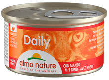 Load image into Gallery viewer, ALMO NATURE CAT DAILY MENU MUOSSE - DIFFERENT TASTES
