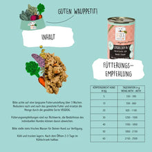 Load image into Gallery viewer, VEGDOG - LUPINE PROTEIN