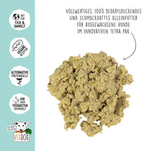 Load image into Gallery viewer, VEGDOG - PEAS & OATS TETRA PACK
