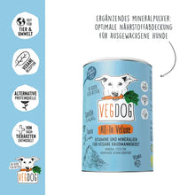 Load image into Gallery viewer, VEGDOG - ALL - IN VELUXE