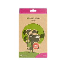 Load image into Gallery viewer, EART RATED BAGS WITH HANDLES - LAVENDER