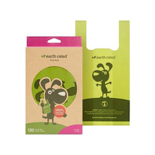 Load image into Gallery viewer, EART RATED BAGS WITH HANDLES - LAVENDER