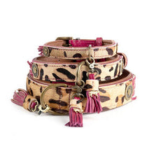 Load image into Gallery viewer, DOG WITH A MISSION - CHIQUE BOUTIQUE LOU LOU COLLAR