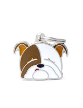 Load image into Gallery viewer, MY FAMILY - ENGLISH BULLDOG