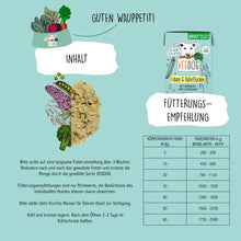 Load image into Gallery viewer, VEGDOG - PEAS & OATS TETRA PACK