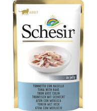 Load image into Gallery viewer, SCHESIR POUCH IN JELLY 85g - DIFFERENT TASTES