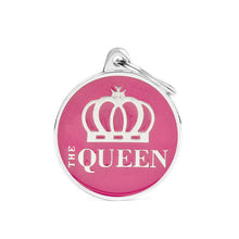 Load image into Gallery viewer, MY FAMILY - CIRCLE "THE QUEEN"