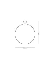 Load image into Gallery viewer, MY FAMILY - BIG CIRCLE "YEAH"