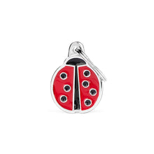 Load image into Gallery viewer, MY FAMILY - SMALL LADYBUG