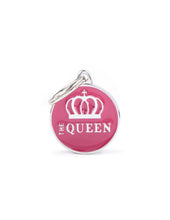 Load image into Gallery viewer, MY FAMILY - CIRCLE "THE QUEEN"