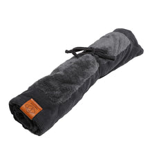 Load image into Gallery viewer, COMFY PLAID DAVY CORDUROY GREY