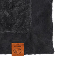 Load image into Gallery viewer, COMFY PLAID DAVY CORDUROY GREY