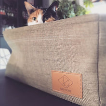 Load image into Gallery viewer, D&D BORIS MAND - CAT BASKET