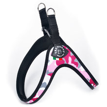 Load image into Gallery viewer, TRE PONTI - FIBBIA HARNESS - CAMOUPINK