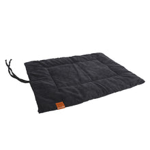 Load image into Gallery viewer, COMFY PLAID DAVY CORDUROY GREY