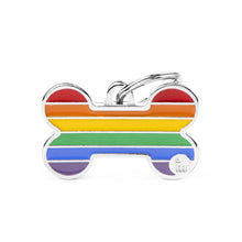 Load image into Gallery viewer, MY FAMILY - RAINBOW BONE