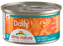 Load image into Gallery viewer, ALMO NATURE CAT DAILY MENU MUOSSE - DIFFERENT TASTES