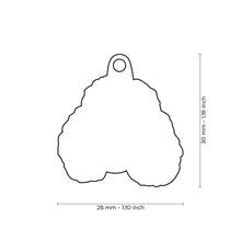 Load image into Gallery viewer, MY FAMILY - APRICOT POODLE